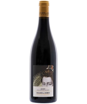 CELLIER DES DAMES GIVRY ROUGE - 750ML