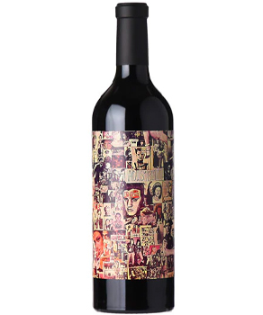 ORIN SWIFT ABSTRACT RED BLEND - 750ML