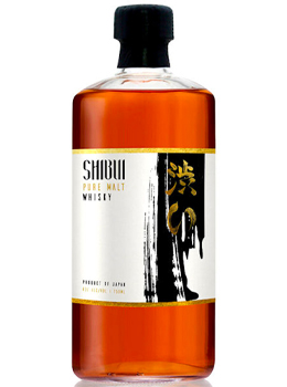 SHIBUI PURE MALT JAPANESE WHISKY - 750ML