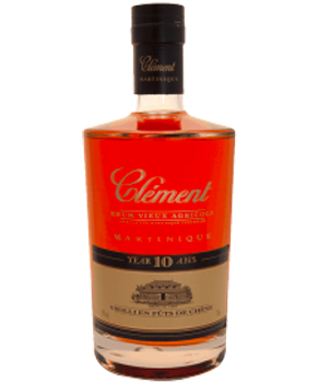 CLEMENT 10 YEAR OLD RUM GRAND RESERVE - 750ML