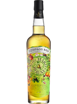 COMPASS BOX ORCHARD HOUSE BLENDED SCOTCH WHISKY - 750ML