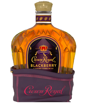 CROWN ROYAL CANADIAN WHISKY - 750ML