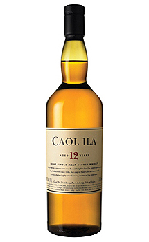 Caol Ila 12 Year Old Single Malt ScotchWhisky