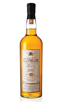 Clynelish 14 Year Old  Coastal Highland Scotch Whisky