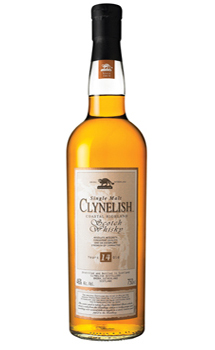 Clynelish 14 Year Old  Coastal Highland Scotch Whisky