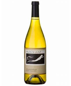 FROGS LEAP CHARDONNAY NAPA VALLEY - 750ML