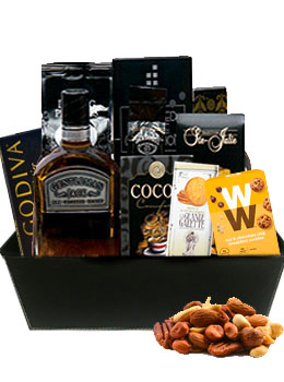 American Whiskey Gifts  | Gentleman Jack  | Gift Baskets