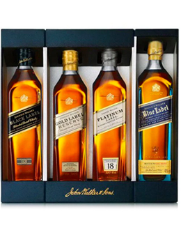 Johnnie Walker Collection Scotch Whisky