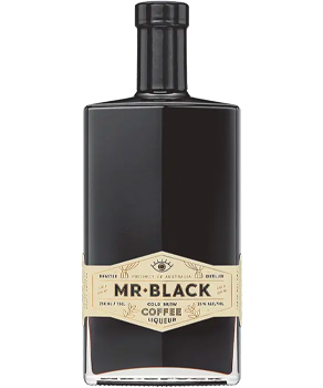 MR BLACK LIQUEUR COLD BREW COFFEE - 750ML                                                                                       