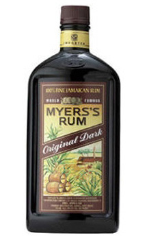 dark rum