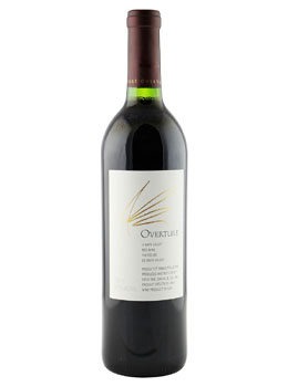 OVERTURE BY OPUS ONE NAPA VALLEY - 750ML