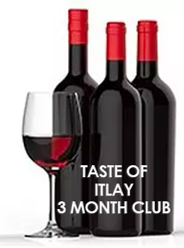 Taste of Italy Wine Club