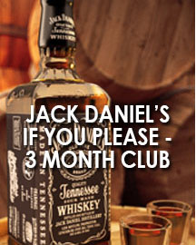 Jack Daniels 3 Month Club