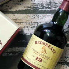 Redbreast Irish Whiskey