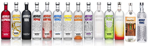 Absolut Vodka