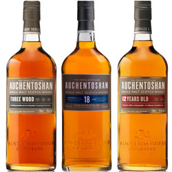 Auchentoshan Single Malt Whisky