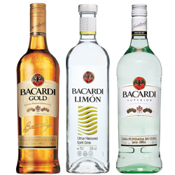 Bacardi Rum