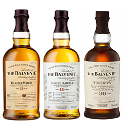 Balvenie Single Malt