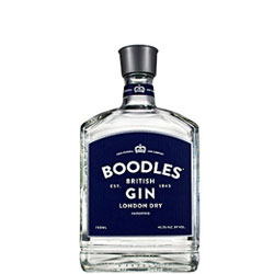 Boodles Gin