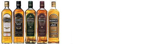 Bushmills Irish Whiskey