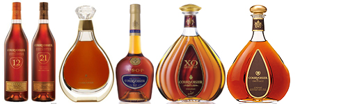 Courvoisier Cognac Gifts
