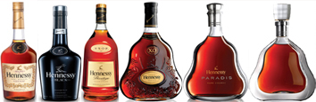 Hennessy Cognac