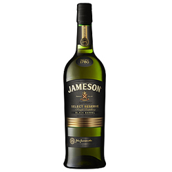 Jameson Irish Whiskey