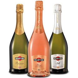 Martini® Sparkling Wine Gifts