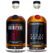 Balcones Texas Single Malt