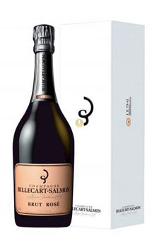 BILLECART-SALMON ROSE NV CHAMPAGNE