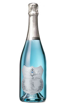 BLANCE DE BLEU CUVEE MOUSSEUX