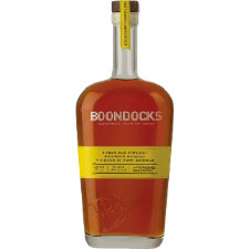 Boondocks Whiskey