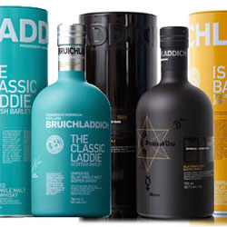 Bruichladdich Scotch Single Malt