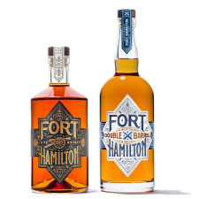 FORT HAMILTON WHISKEY