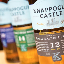 KNAPPOGUE IRISH WHISKEY