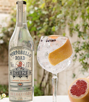 PORTOBELLO ROAD GIN