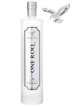 . ONE ROQ ORIGINAL VODKA  - 1 LITER                                                                                             