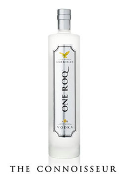 .. MONTHLY SUBSCRIPTION - ONE ROQ ORIGINAL VODKA - 750ML - 1 BOTTLE                                                             