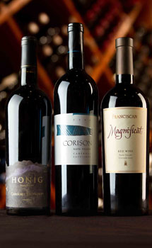 Taste of Napa Wine Club