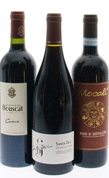 TASTE OF ITALY WINE CLUB           