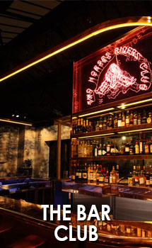 THE BAR CLUB                       