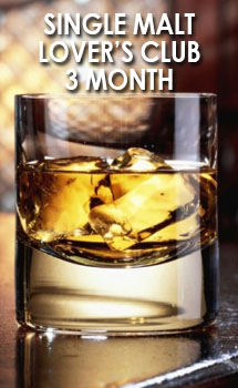 Three Month Single Malt Club