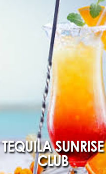 Tequila Sunrise Club