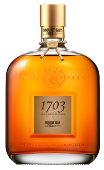 MOUNT GAY RUM 1703 OLD CASK SELECTION