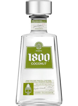 1800 TEQUILA COCONUT - 750ML       