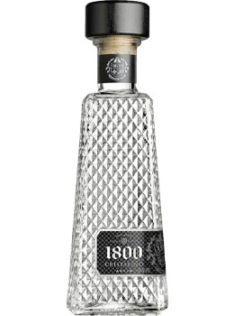 1800 TEQUILA CRISTALINO - 750ML    