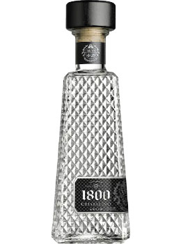 1800 TEQUILA ANEJO CIRISTALINO - 750ML                                                                                          