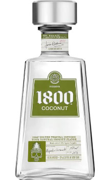 1800 TEQUILA COCONUT - 750ML                                                                                                    