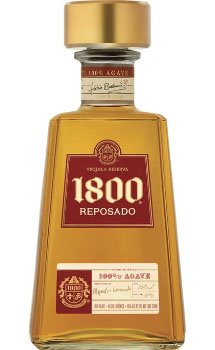 1800 TEQUILA REPOSADO - 750ML      