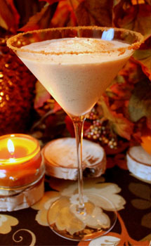 1877SPIRITS PUMPKIN SPICE MARTINI M